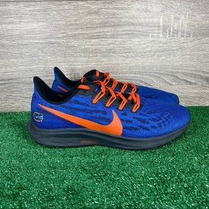 Nike Air Zoom Pegasus 36 Florida Gators Size 8